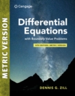 Image for Differential Equations with Boundary-Value Problems, International Metric Edition