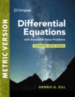 Image for Differential Equations With Boundary-Value Problems, International Metric Edition