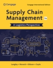 Image for Supply Chain Management : A Logistics Perspective, Cengage  International Edition