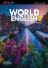 Image for World English 2 with the Spark platform