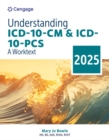 Image for Understanding ICD-10-CM and ICD-10-PCS: A Worktext, 2025 Edition