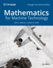Image for Mathematics for Machine Technology, Cengage International Edition