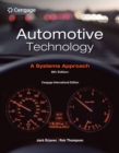 Image for Automotive Technology: A Systems Approach, Cengage International Edition