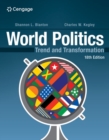 Image for World politics  : trend and transformation