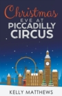 Image for Christmas Eve at Piccadilly Circus