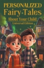 Image for Personalized Fairy Tales About Your Child