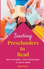Image for Teaching Preschoolers to Read