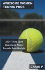 Image for Awesome Women Tennis Pros