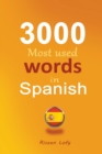 Image for 3000 Most Used Words in Spanish