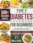 Image for Type 2 Diabetes Cookbook for Beginners