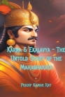 Image for Karna &amp; Ekalavya - The Untold Story of the Mahabharata