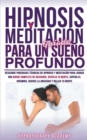 Image for Hipnosis Y Meditacion Guiada Para Un Sueno Profundo