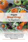Image for Vegan Meal Prep for Beginners