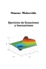 Image for Ejercicios de Ecuaciones y Inecuaciones