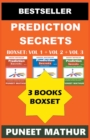 Image for Prediction Secrets Boxset - Volume 1 Volume 2 Volume 3