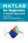 Image for MATLAB for Beginners A Gentle Approach- Second Edition