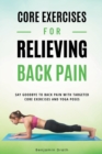 Image for Core Exercises For Relieving Back Pain