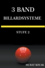 Image for 3 Band Billardsysteme - Stufe 2