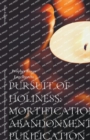 Image for Pursuit of Holiness