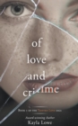 Image for Of Love and Crime