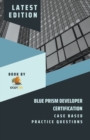 Image for Blue Prism Developer Certification Case Based Practice Question - Latest 2023
