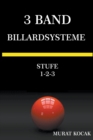 Image for 3 Band Billardsysteme - stufe 1-2-3