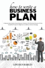Image for How to write a Business Plan