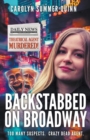 Image for Backstabbed on Broadway