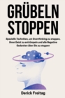 Image for Grubeln Stoppen