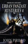 Image for Sherlock Holmes Urban Fantasy Mysteries 4