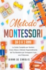 Image for Metodo Montessori da 0 a 3 anni