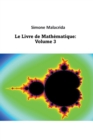 Image for Le Livre de Mathematique : Volume 3