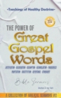 Image for The Power of Great Gospel Words