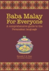 Image for Baba Malay For Everyone