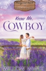Image for Know Me, Cowboy