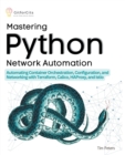 Image for Mastering Python Network Automation