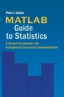 Image for MATLAB Guide to Statistics