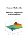 Image for Exercices d&#39;equations et d&#39;inequations