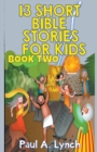 Image for 13 Short Bible Stories For Kids