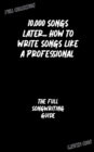 Image for The Full Songwriting Guide