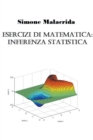 Image for Esercizi di matematica : inferenza statistica