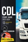 Image for CDL Study Guide 2023-2024
