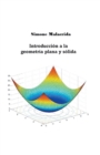 Image for Introduccion a la geometria plana y solida
