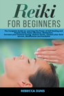 Image for Reiki for Beginners - The Complete Guide to