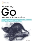 Image for Mastering Go Network Automation