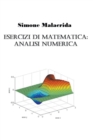 Image for Esercizi di matematica : analisi numerica