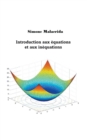 Image for Introduction aux equations et aux inequations