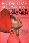 Image for Positive Affirmations For Black Women