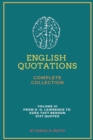 Image for English Quotations Complete Collection