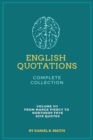 Image for English Quotations Complete Collection : Volume VII